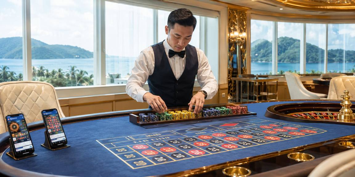 88ua Casino Trực Tiếp MoMo